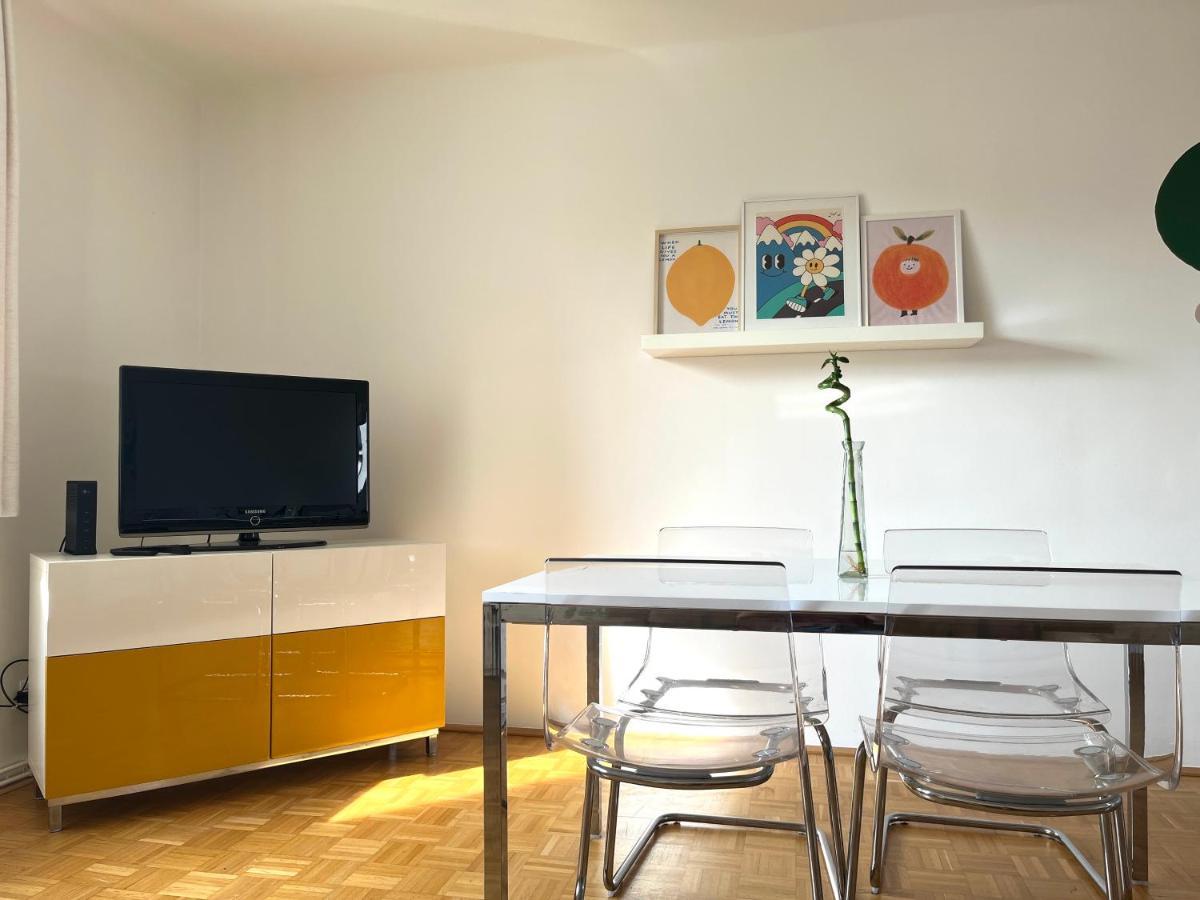 Apartmán Vienna Central Retro 10 Exteriér fotografie