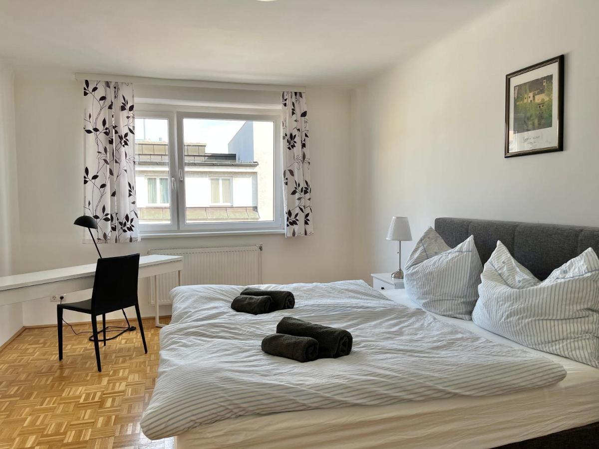 Apartmán Vienna Central Retro 10 Exteriér fotografie