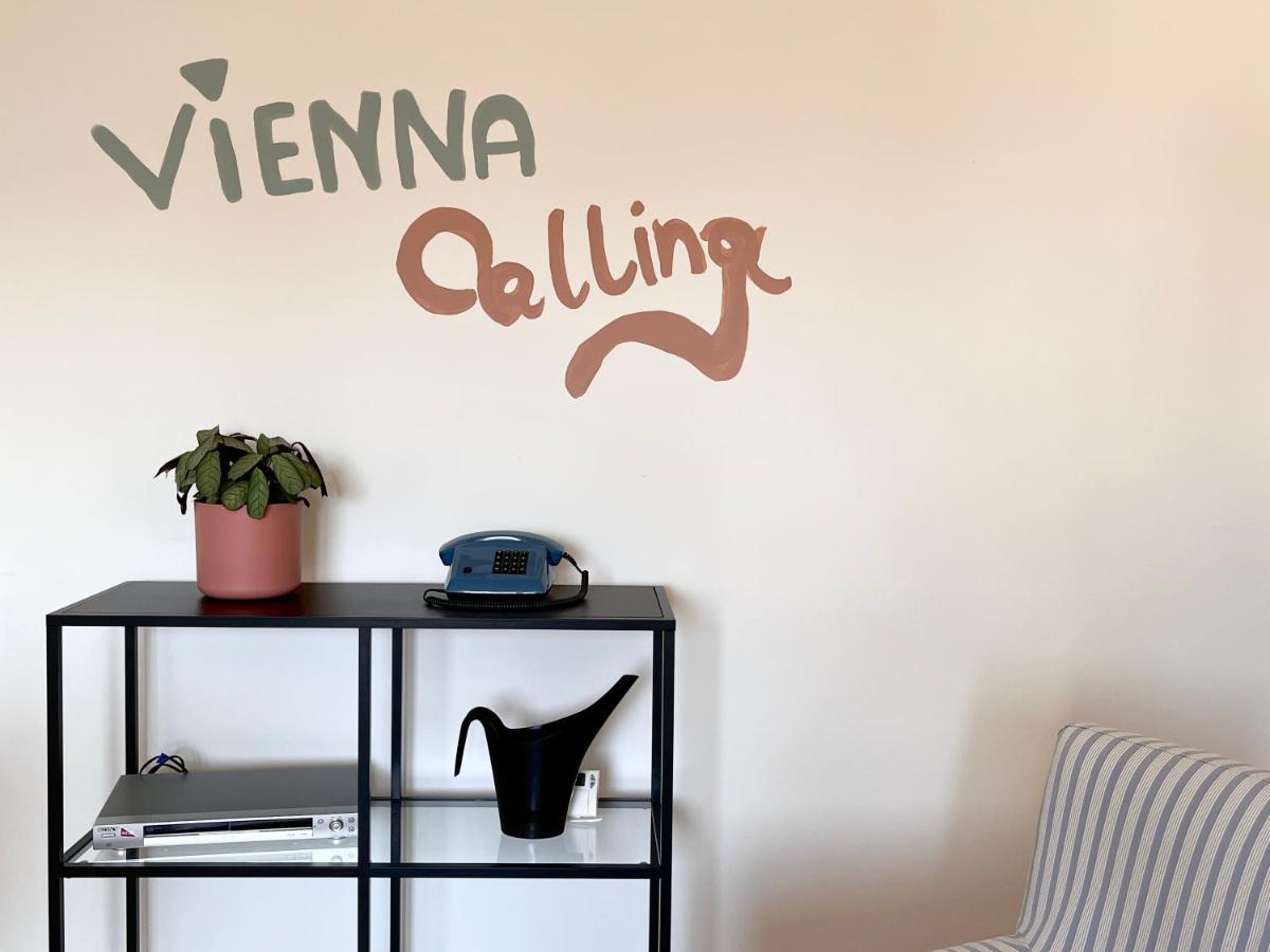 Apartmán Vienna Central Retro 10 Exteriér fotografie