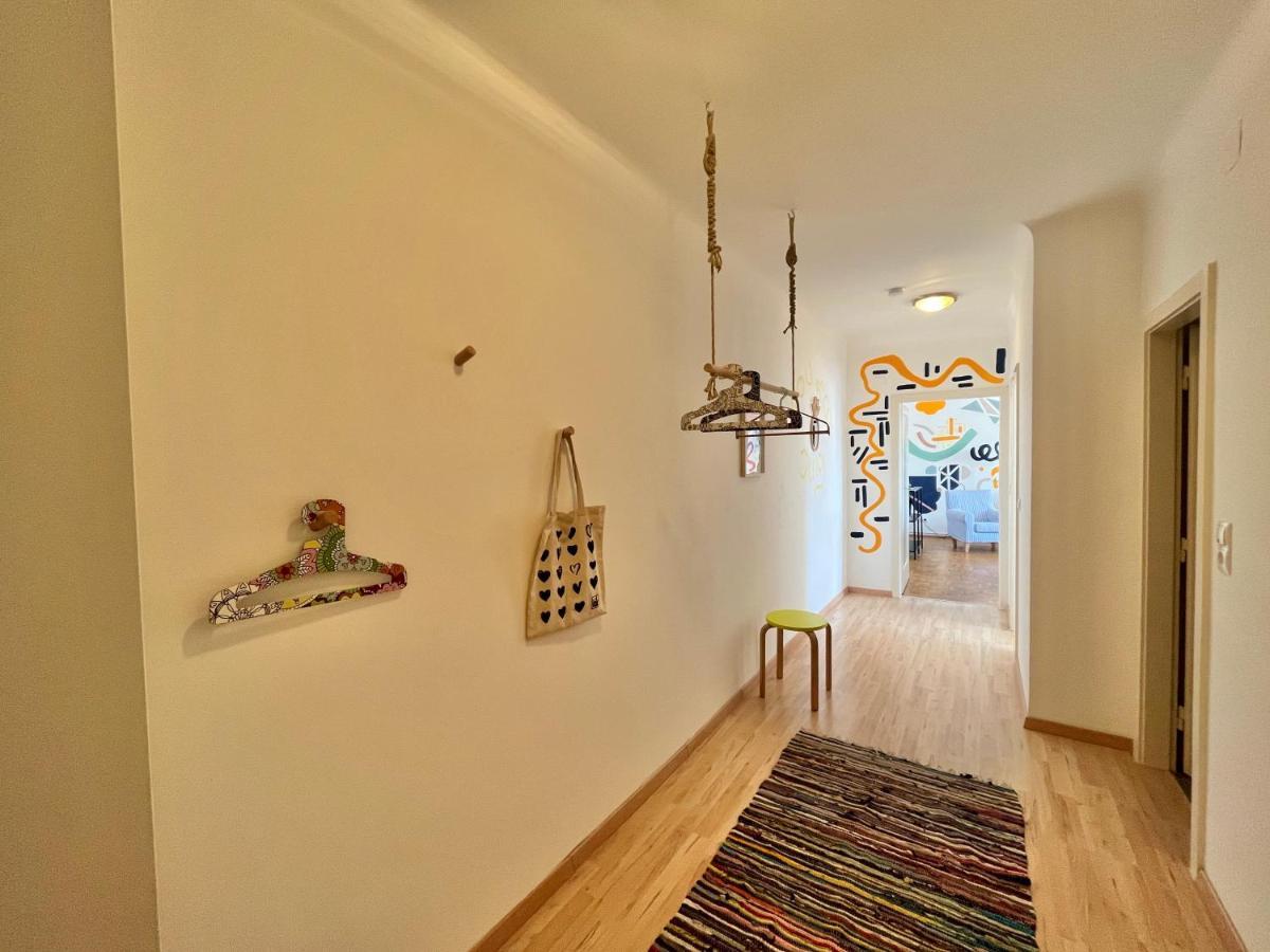 Apartmán Vienna Central Retro 10 Exteriér fotografie